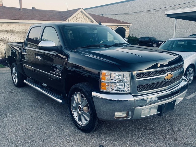 Chevrolet Silverado 1500 Vehicle Full-screen Gallery Image 08