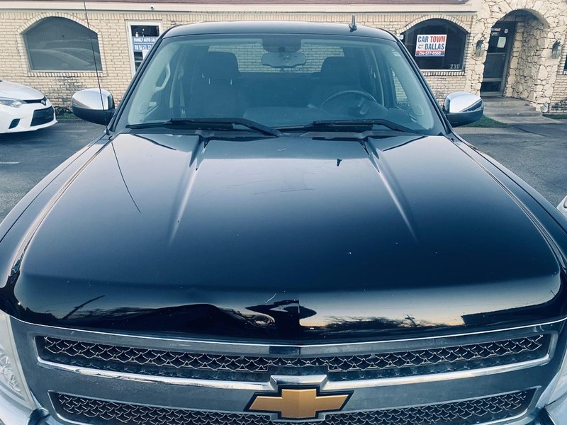 Chevrolet Silverado 1500 Vehicle Full-screen Gallery Image 09