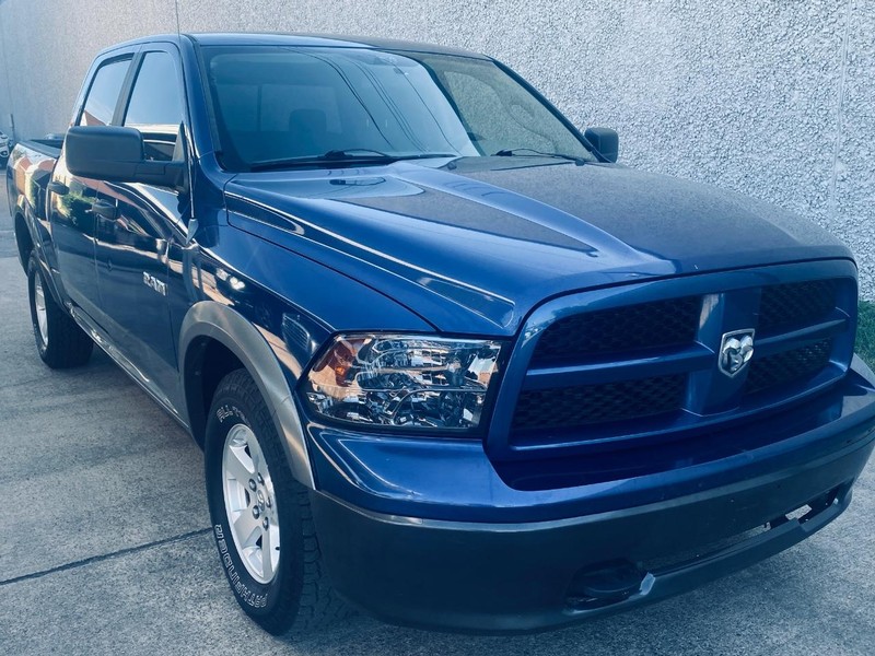 Dodge Ram 1500 Vehicle Full-screen Gallery Image 08