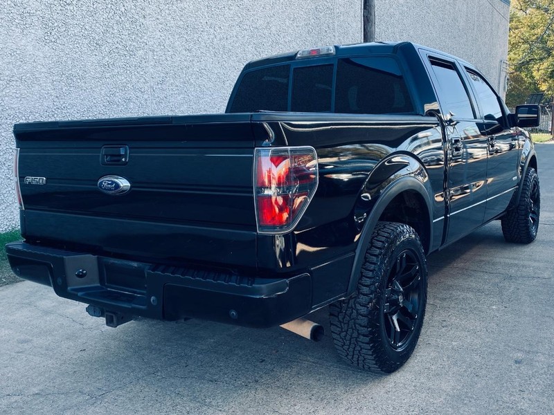 Ford F-150 Vehicle Full-screen Gallery Image 06