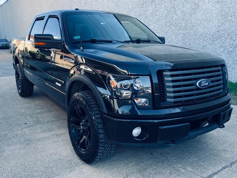 Ford F-150 Vehicle Full-screen Gallery Image 08