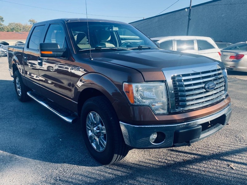Ford F-150 Vehicle Full-screen Gallery Image 08