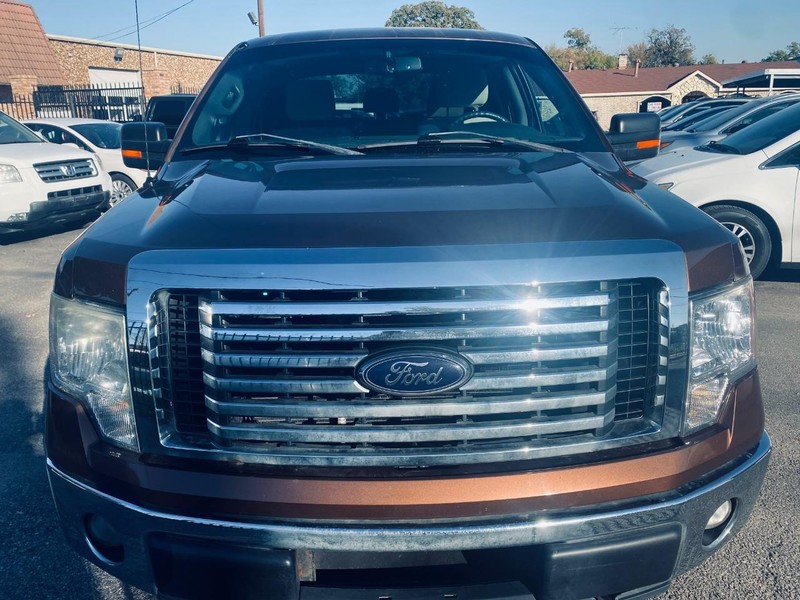 Ford F-150 Vehicle Full-screen Gallery Image 09