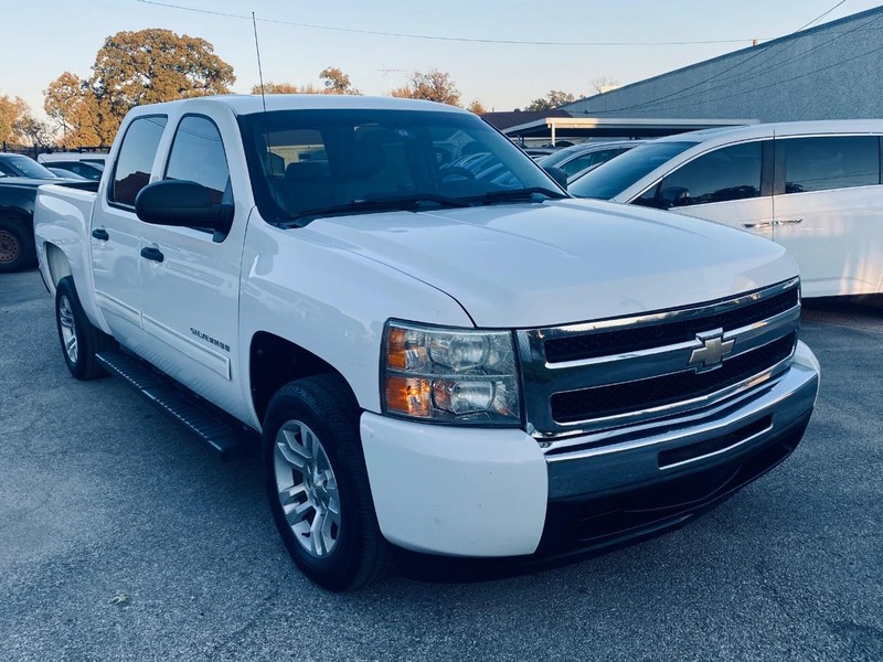 Chevrolet Silverado 1500 Vehicle Full-screen Gallery Image 08