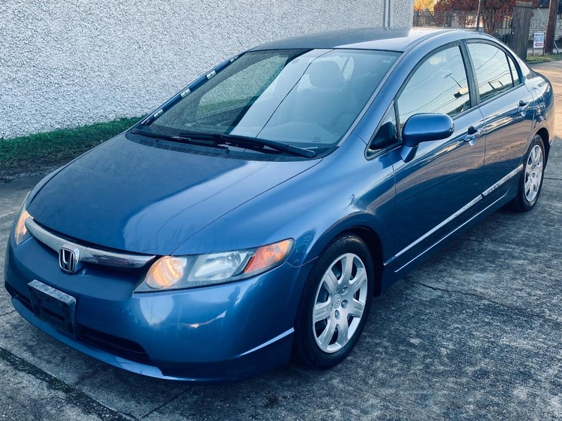 Honda Civic Sedan Vehicle Full-screen Gallery Image 08