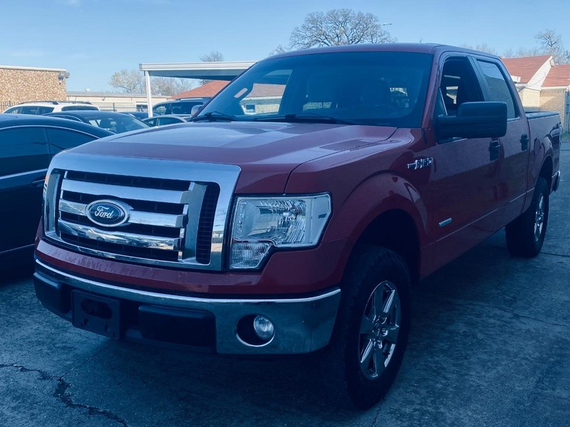 Ford F-150 Vehicle Full-screen Gallery Image 03