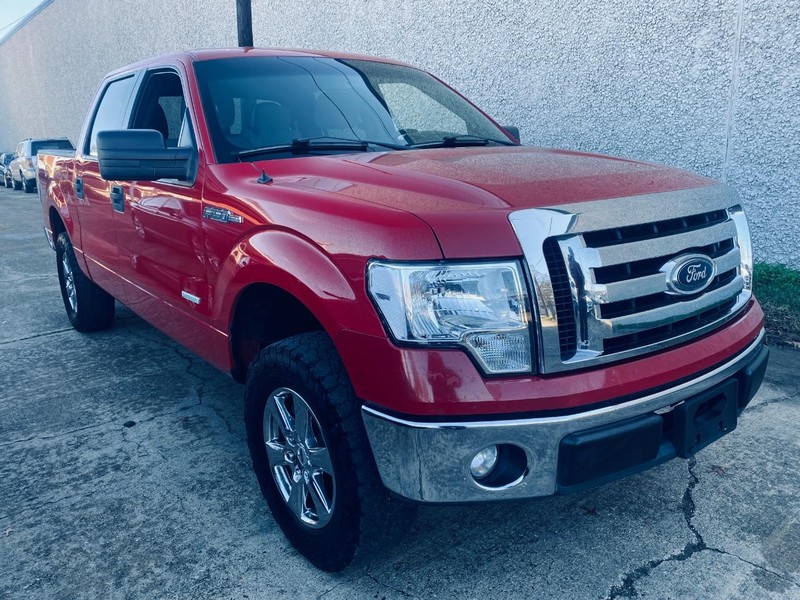 Ford F-150 Vehicle Full-screen Gallery Image 11
