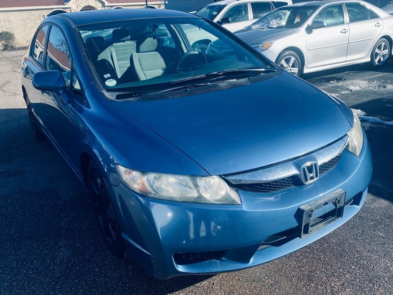 Honda Civic Sedan Vehicle Full-screen Gallery Image 08