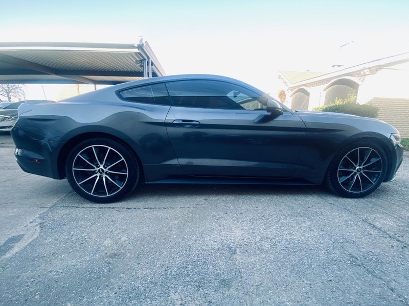 Ford Mustang Vehicle Full-screen Gallery Image 07