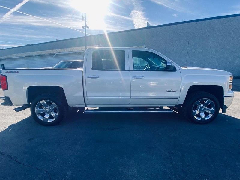 Chevrolet Silverado 1500 Vehicle Full-screen Gallery Image 07