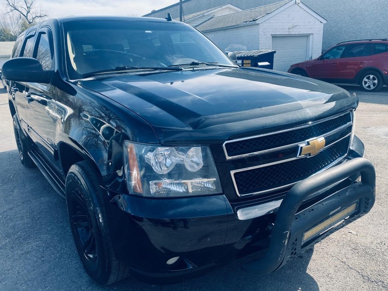 Chevrolet Tahoe Vehicle Full-screen Gallery Image 08