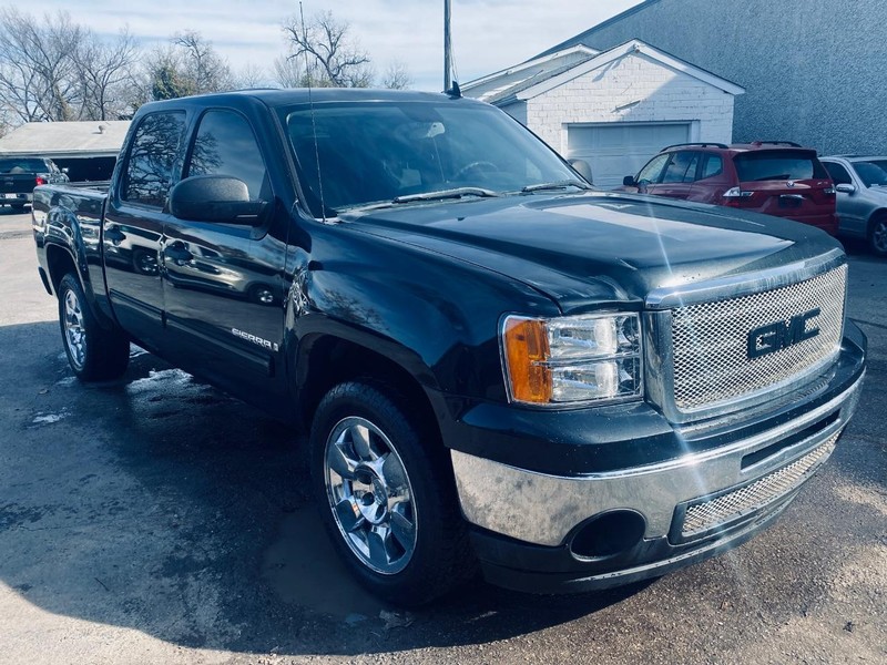 GMC Sierra 1500 Vehicle Full-screen Gallery Image 08