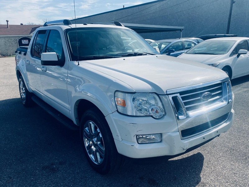 Ford Explorer Sport Trac Vehicle Full-screen Gallery Image 08