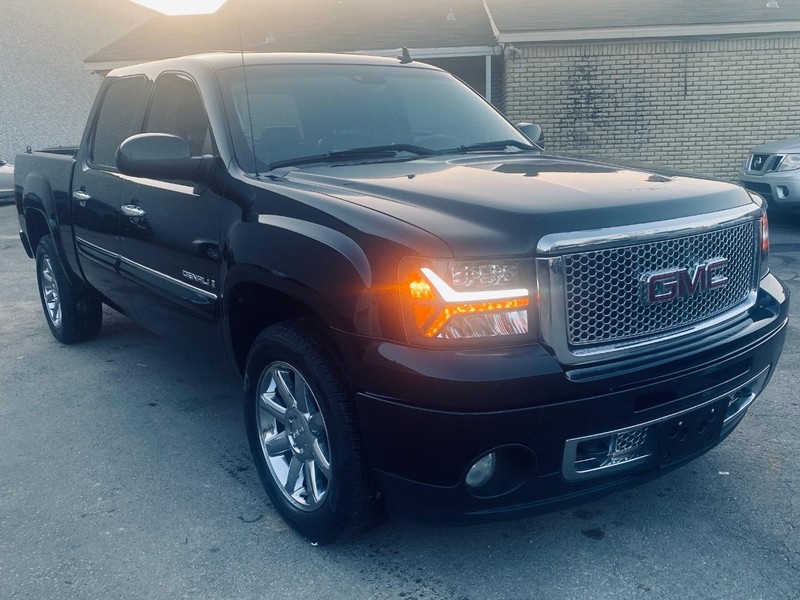 GMC Sierra 1500 Vehicle Full-screen Gallery Image 08
