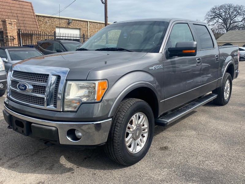 Ford F-150 Vehicle Full-screen Gallery Image 02