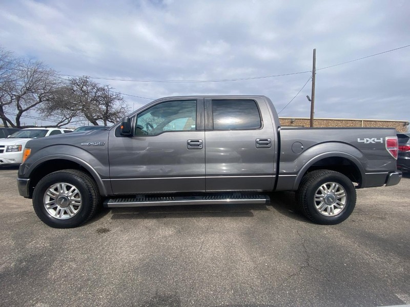 Ford F-150 Vehicle Full-screen Gallery Image 03