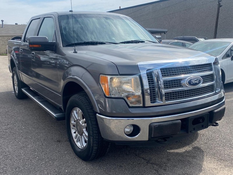 Ford F-150 Vehicle Full-screen Gallery Image 09
