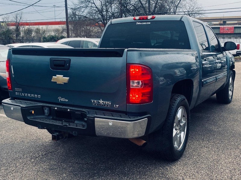 Chevrolet Silverado 1500 Vehicle Full-screen Gallery Image 08