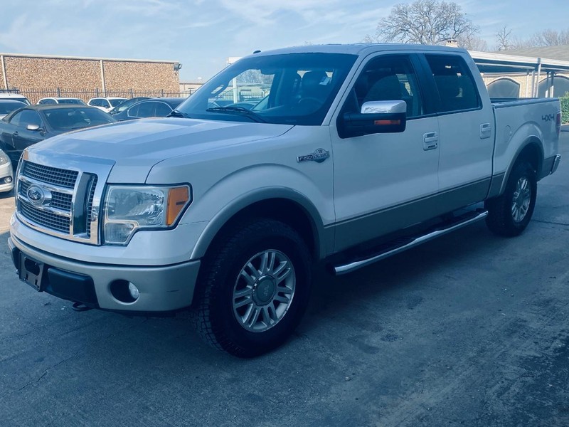 Ford F-150 Vehicle Full-screen Gallery Image 07