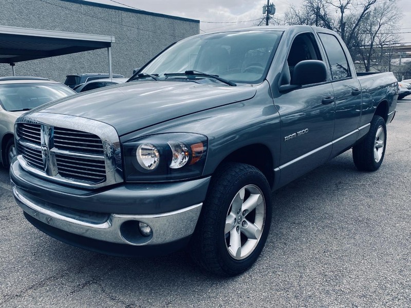 Dodge Ram 1500 Vehicle Full-screen Gallery Image 08