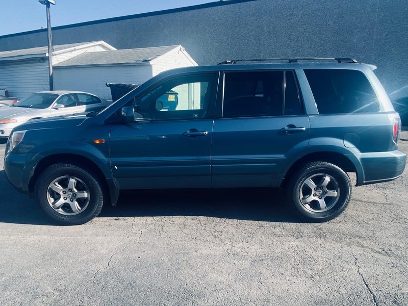 Honda Pilot Vehicle Full-screen Gallery Image 04