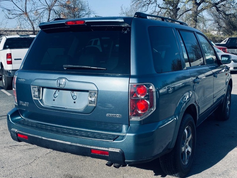 Honda Pilot Vehicle Full-screen Gallery Image 06