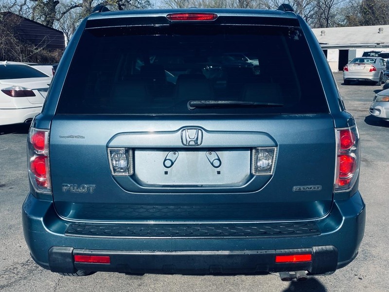 Honda Pilot Vehicle Full-screen Gallery Image 07