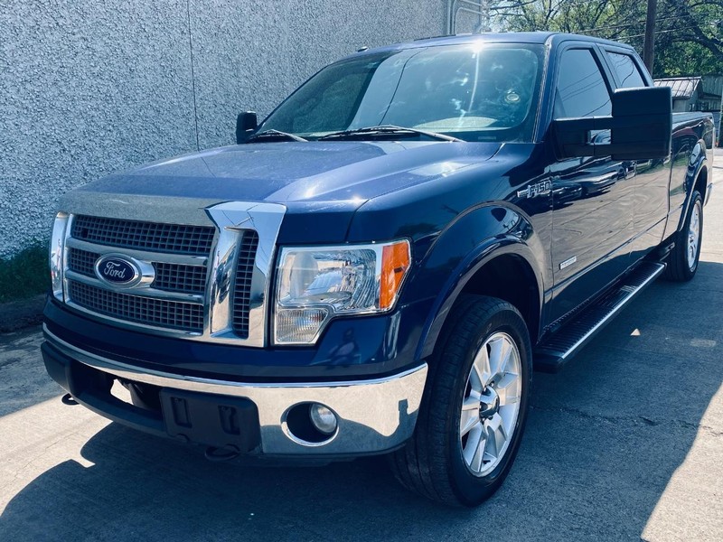 Ford F-150 Vehicle Full-screen Gallery Image 07