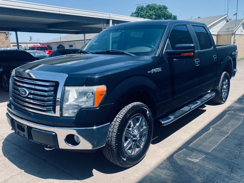 Ford F-150 Vehicle Full-screen Gallery Image 08