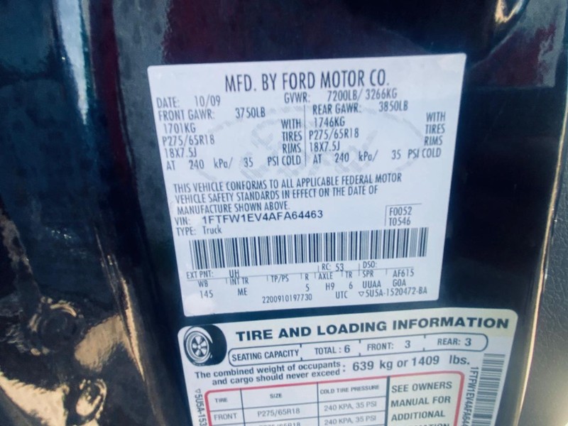 Ford F-150 Vehicle Full-screen Gallery Image 28