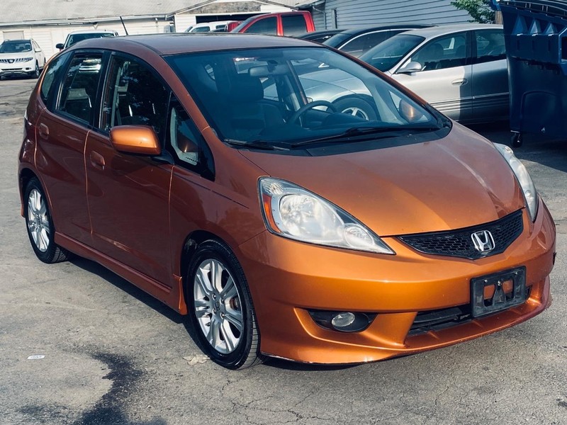 Honda Fit Vehicle Full-screen Gallery Image 08