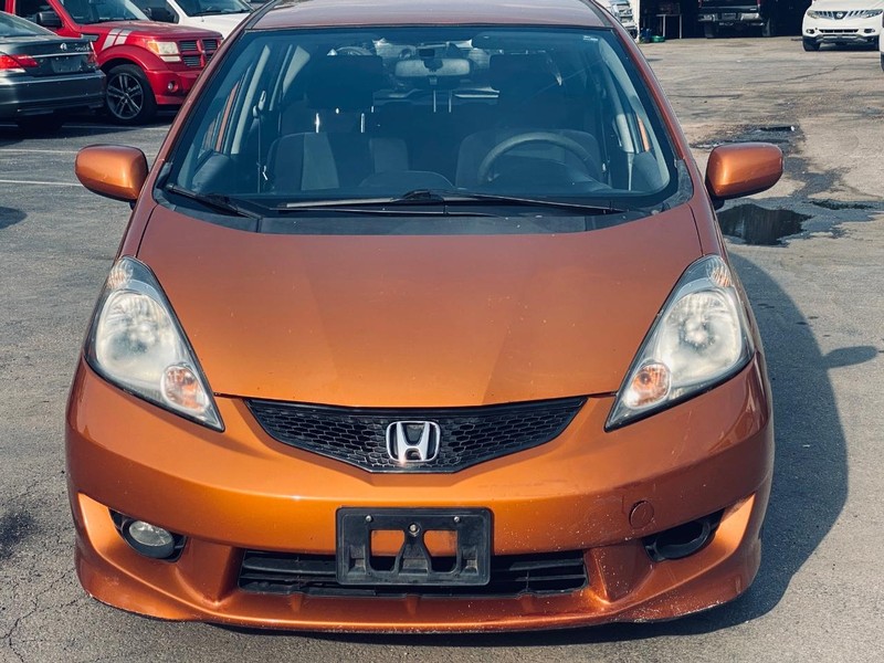 Honda Fit Vehicle Full-screen Gallery Image 09