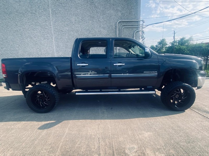 GMC Sierra 1500 Vehicle Full-screen Gallery Image 07