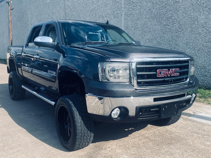 GMC Sierra 1500 Vehicle Full-screen Gallery Image 08