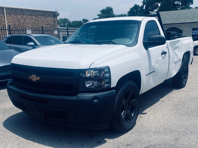 Chevrolet Silverado 1500 Vehicle Full-screen Gallery Image 07