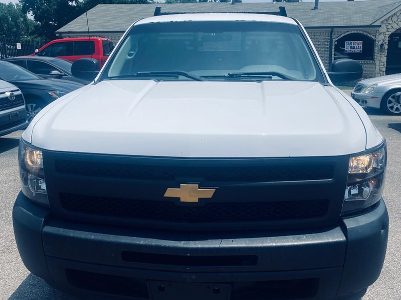Chevrolet Silverado 1500 Vehicle Full-screen Gallery Image 08