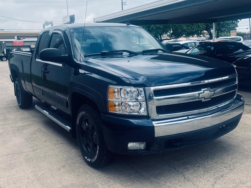 Chevrolet Silverado 1500 Vehicle Full-screen Gallery Image 08