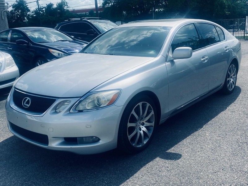 Lexus GS 430 Vehicle Full-screen Gallery Image 03
