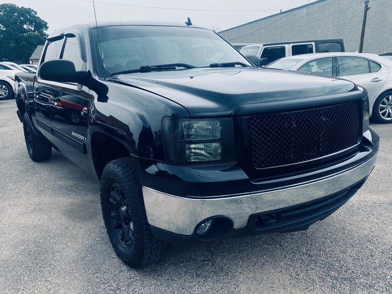 GMC Sierra 1500 Vehicle Full-screen Gallery Image 08