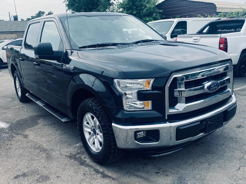 Ford F-150 Vehicle Full-screen Gallery Image 08