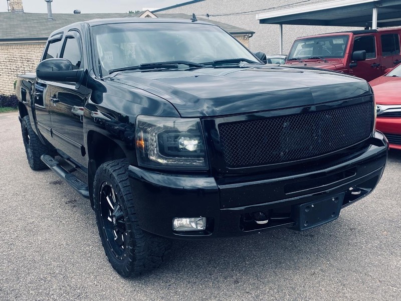 Chevrolet Silverado 1500 Vehicle Full-screen Gallery Image 08