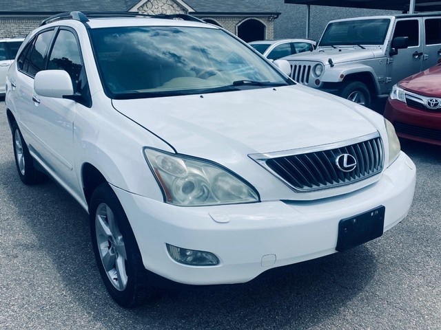 Lexus RX 350 FWD 4dr - Dallas TX