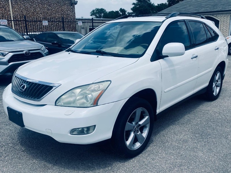 Lexus RX 350 Vehicle Full-screen Gallery Image 08
