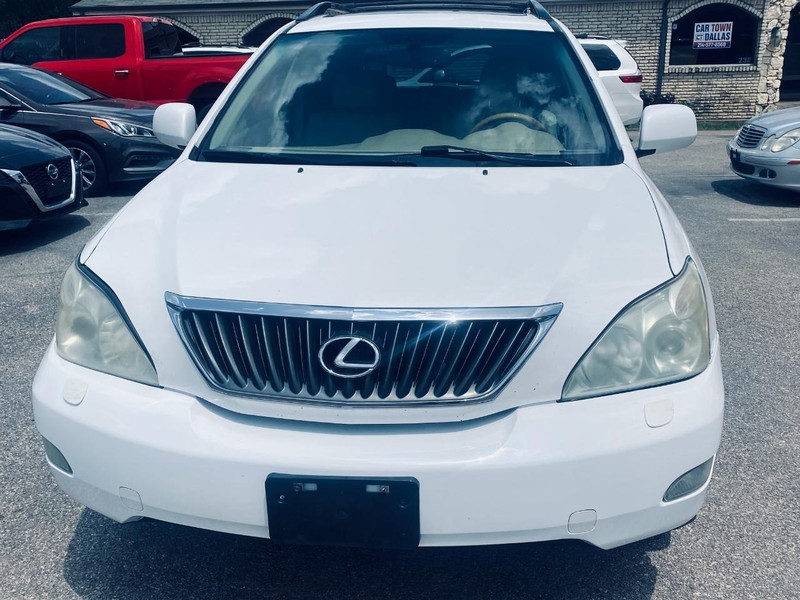 Lexus RX 350 Vehicle Full-screen Gallery Image 09