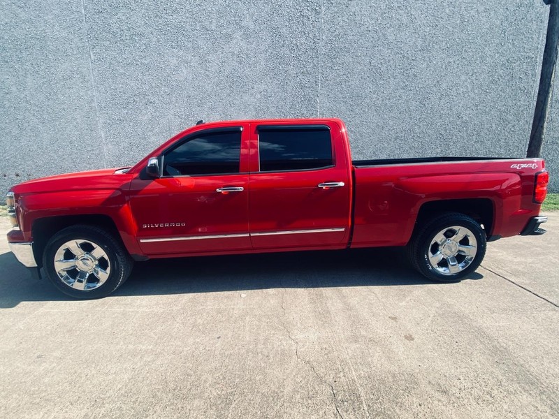 Chevrolet Silverado 1500 Vehicle Full-screen Gallery Image 07