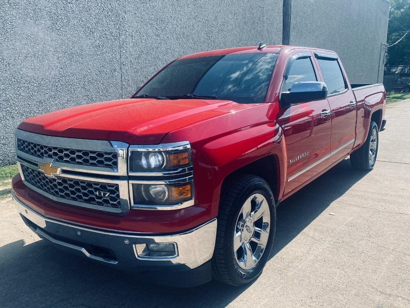 Chevrolet Silverado 1500 Vehicle Full-screen Gallery Image 08