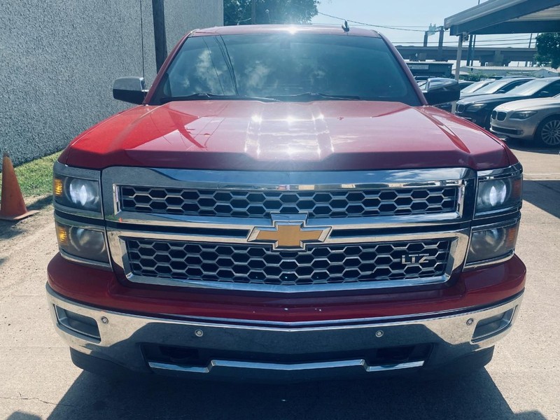 Chevrolet Silverado 1500 Vehicle Full-screen Gallery Image 09