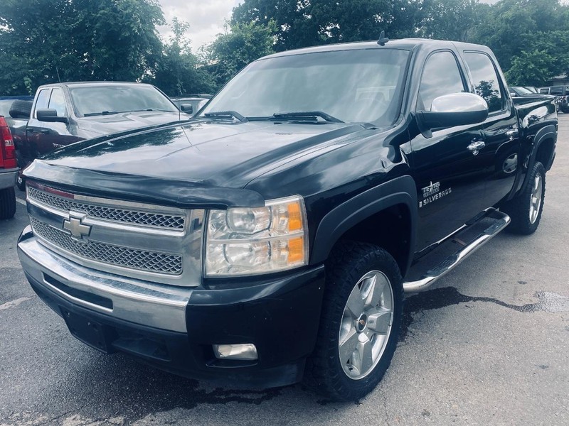 Chevrolet Silverado 1500 Vehicle Full-screen Gallery Image 08