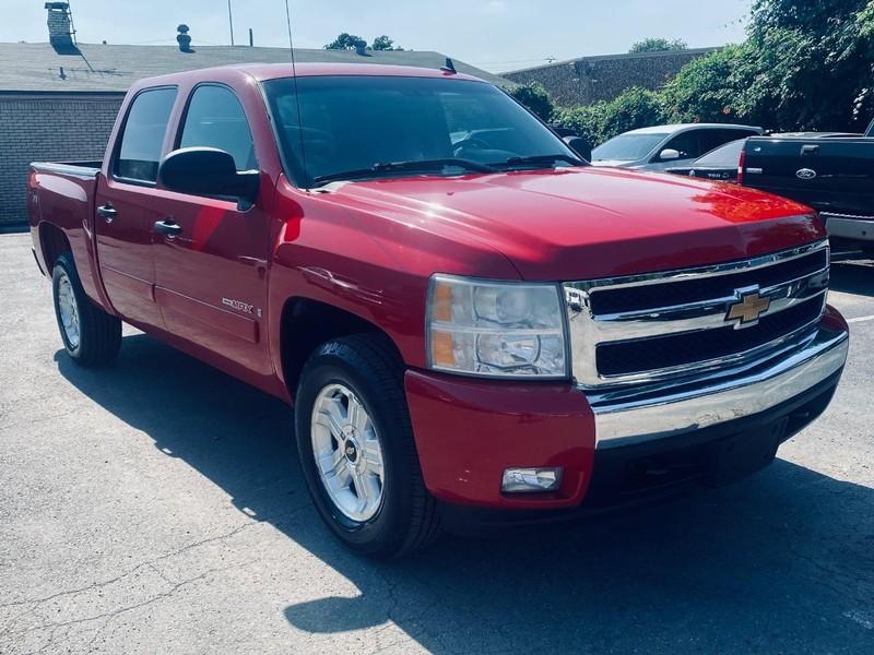 Chevrolet Silverado 1500 Vehicle Full-screen Gallery Image 08
