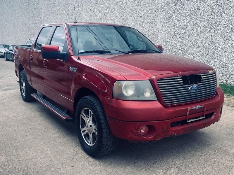 Ford F-150 Vehicle Full-screen Gallery Image 08